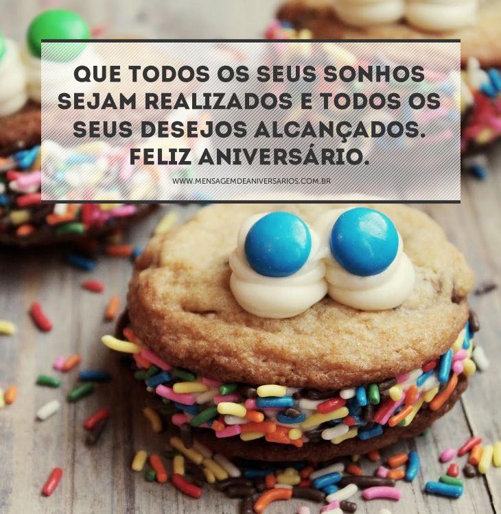Que todos os seus sonhos