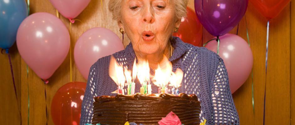Mensagem de aniversário para sogra
