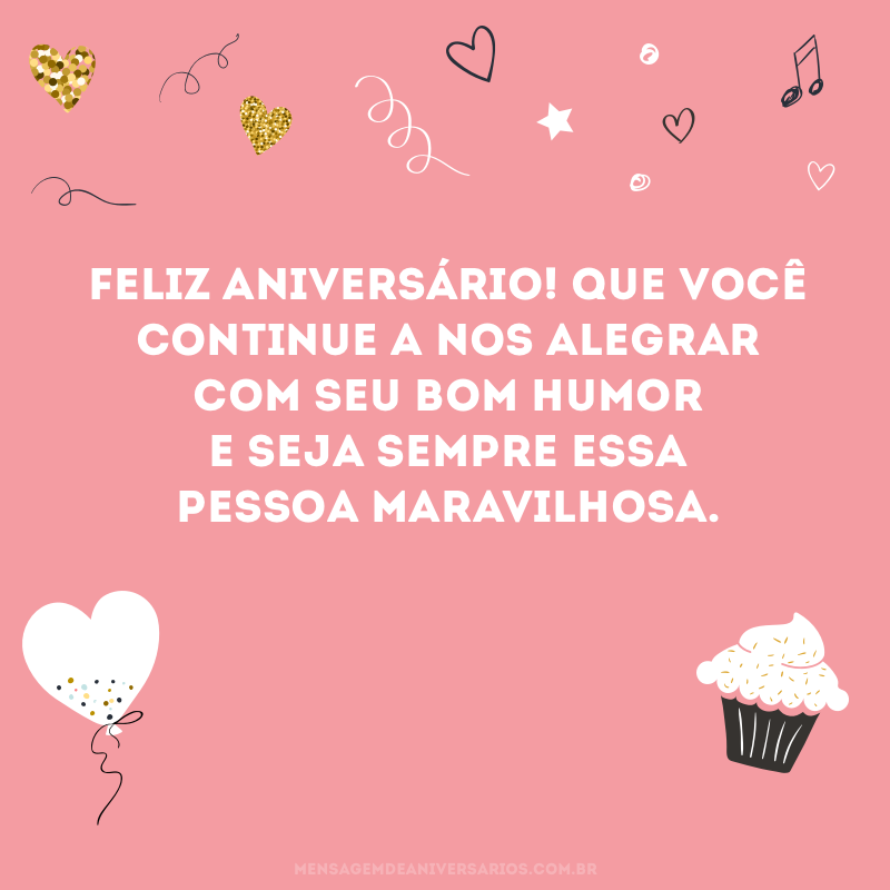 Featured image of post Frases Para Sua Prima De Aniversario Que voc seja sempre feliz