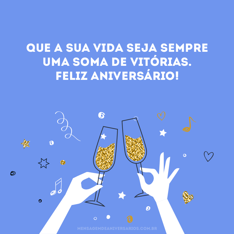 Resultado de imagem para feliz aniversário"