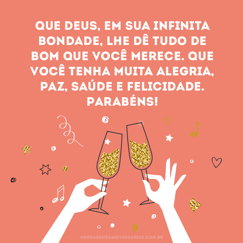 Liga da Justiça Page - HOJE É DIA DE FESTA! 🎂😍 Que Deus te abençoe, te  proteja e te guie pela vida. Que o dia seja de celebração, festa, alegria e  muita