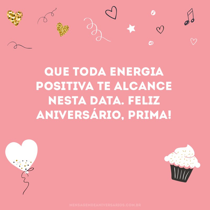 Muita energia positiva