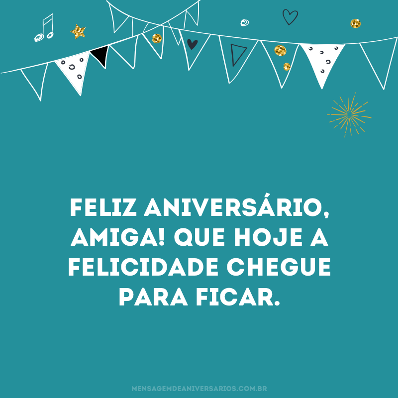 feliz aniversário querida amiga - Pesquisa Google