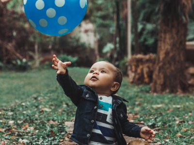 20 mensagens de aniversário para filho de 1 ano que celebram a infância